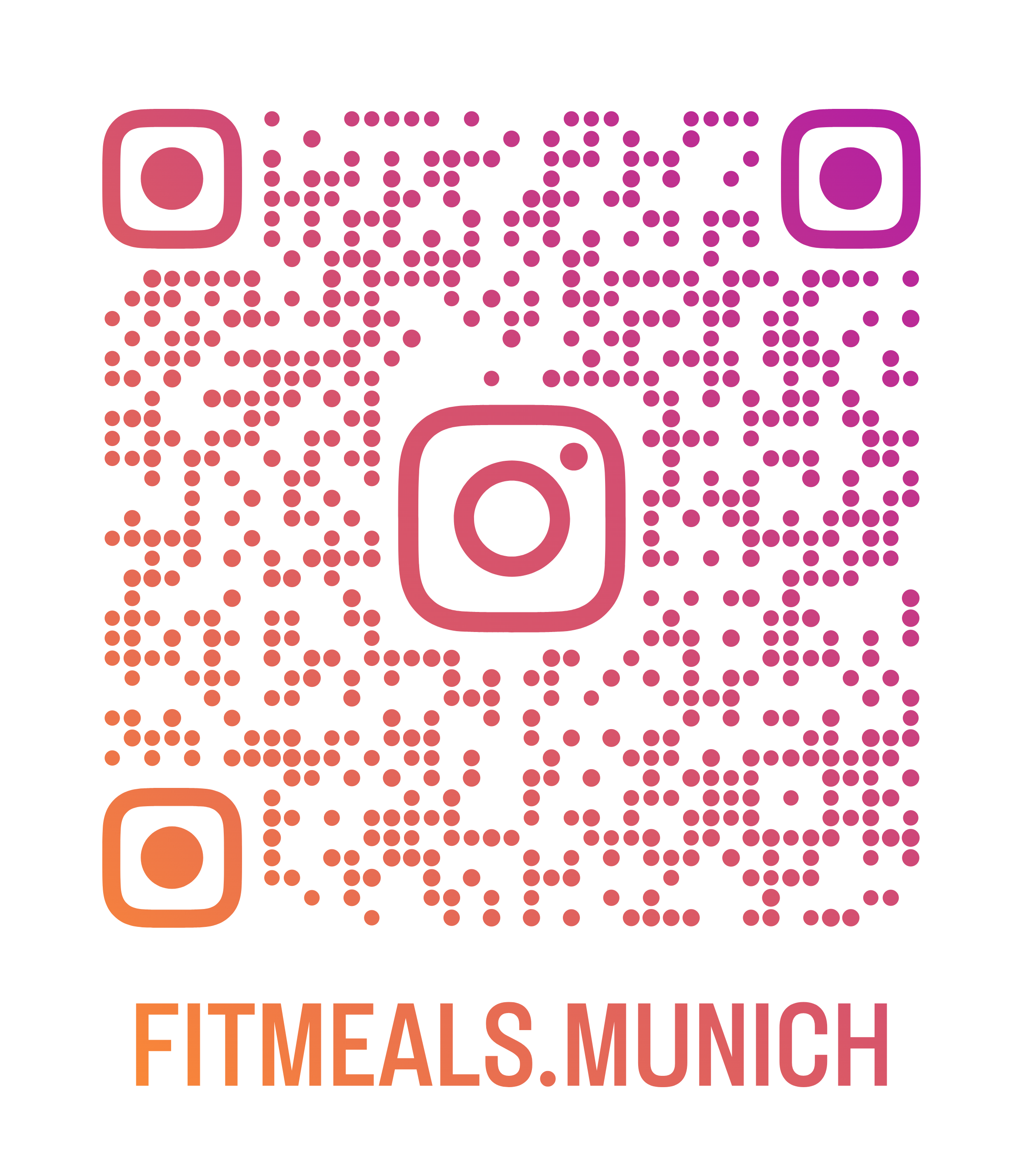 Instagram QR